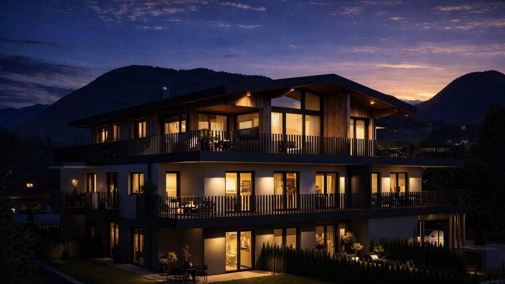 Wohnung zum Kauf - Erstbezug 599.000 € 3 Zimmer 56,4 m² Kirchdorf in Tirol 6382