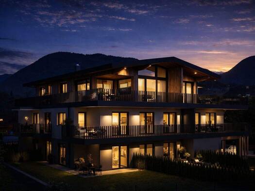 Wohnung zum Kauf - Erstbezug 599.000 € 3 Zimmer 56,4 m² Kirchdorf in Tirol 6382