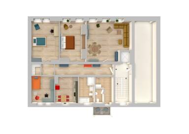 Wohnung zum Kauf provisionsfrei 699.000 € 5 Zimmer 152,2 m² Marienplatz 2 Bamberg Bamberg 96050