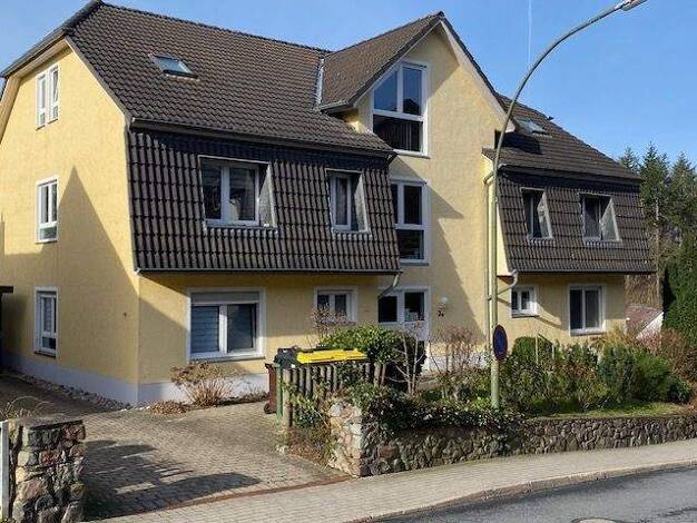 Wohnung zur Miete 670 € 2 Zimmer 74 m² frei ab 01.07.2026 Holnisstraße 7a Glücksburg 24960