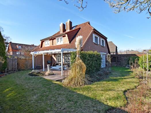 Doppelhaushälfte zum Kauf 449.000 € 4 Zimmer 101 m² 361 m² Grundstück frei ab sofort Willinghusen Barsbüttel 22885