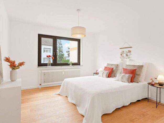 Wohnung zum Kauf provisionsfrei 299.000 € 3 Zimmer 82 m² EG Kornwestheimer Straße 215 Münchingen Korntal-Münchingen 70825