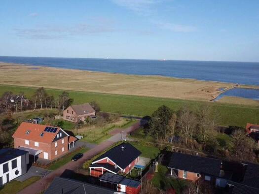 Sonstiges zum Kauf als Kapitalanlage geeignet 399.000 € 3 Zimmer 98 m² 654 m² Grundstück Fedderwardersiel Butjadingen 26969