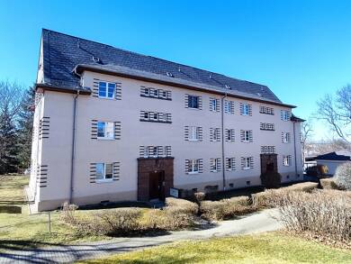 Wohnung zum Kauf 35.000 € 3 Zimmer 58,4 m² 1. Geschoss Reusa / Sorga Plauen 08529