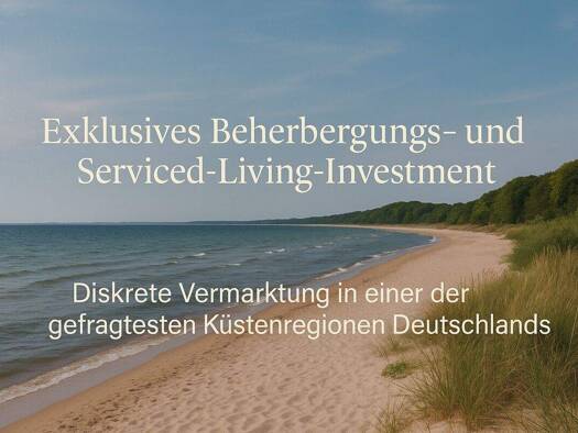 Hotel zum Kauf provisionsfrei 4.250.000 € 72 Zimmer Ostseebad Heringsdorf Heringsdorf 17424