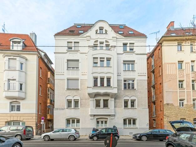 Mehrfamilienhaus zum Kauf 4.695.000 € 40 Zimmer 1.240 m² 450 m² Grundstück Süd Stuttgart-Süd 70180