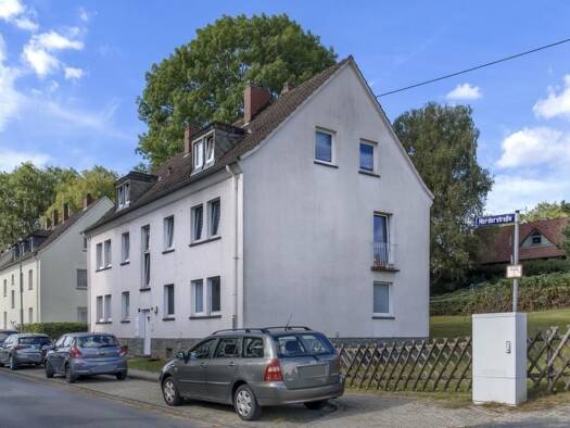 Wohnung zur Miete 479 € 2 Zimmer 48,7 m² EG frei ab 12.12.2025 Herderstraße 13 Montabaur 56410