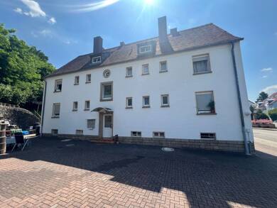 Mehrfamilienhaus zum Kauf als Kapitalanlage geeignet 379.000 € 14 Zimmer 476 m² 711 m² Grundstück Lauterecken 67742