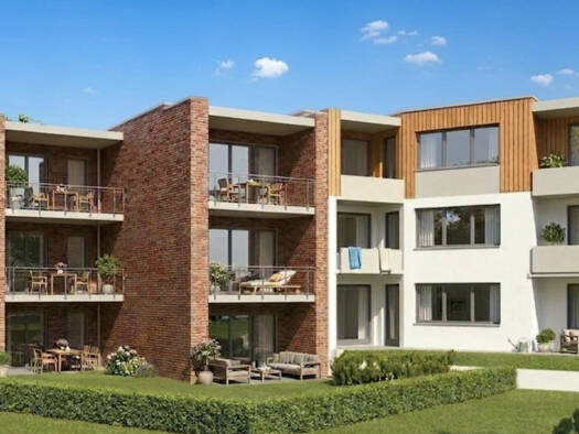 Penthouse zum Kauf - Erstbezug 898.100 € 3 Zimmer 100,6 m² Wesselburer Weg 12 Osdorf Altona 22549
