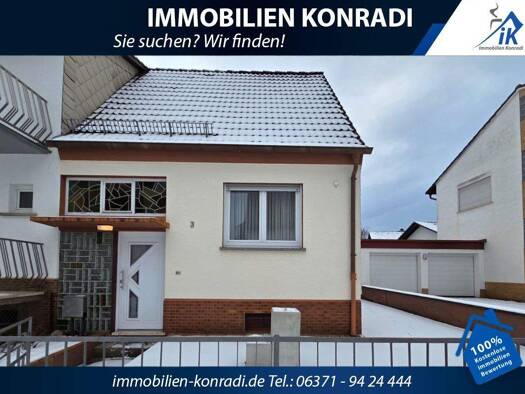 Einfamilienhaus zum Kauf 259.000 € 6 Zimmer 115 m² 216 m² Grundstück Siegelbach Kaiserslautern / Siegelbach 67661
