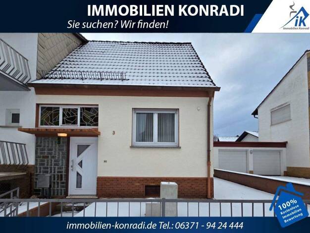 Einfamilienhaus zum Kauf 259.000 € 6 Zimmer 115 m² 216 m² Grundstück Siegelbach Kaiserslautern / Siegelbach 67661