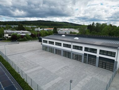 Halle/Industriefläche zur Miete provisionsfrei 500 m² Lagerfläche Tuningen 78609