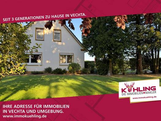 Einfamilienhaus zum Kauf 209.000 € 6 Zimmer 165 m² 747 m² Grundstück Bühren Emstek 49685