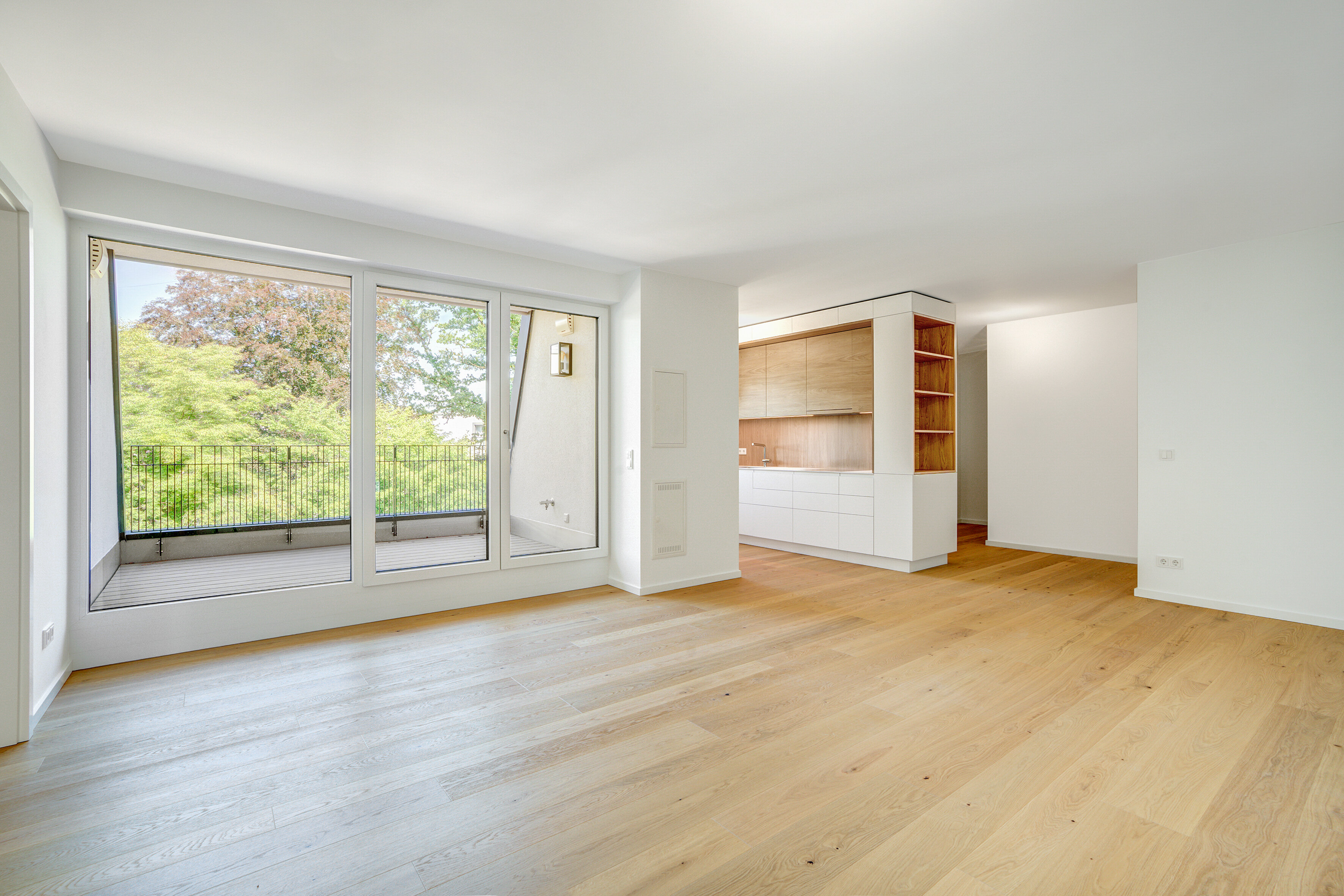 Wohnung zur Miete 3.500 € 3 Zimmer 100 m²<br/>Wohnfläche 2.<br/>Geschoss Obersendling München 81477