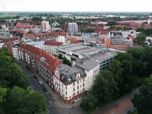 Praxis zur Miete 22,29 € 175 m² Bürofläche Hamburg 21029