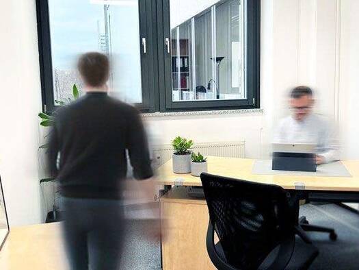 Bürofläche zur Miete provisionsfrei 672 € 17 m² Bürofläche Im Gewerbepark C 25 Reinhausen Regensburg 93059