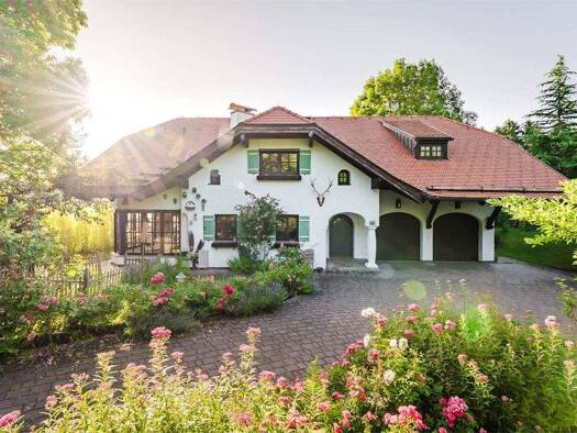 Einfamilienhaus zum Kauf 1.995.000 € 7 Zimmer 330,6 m² 2.304 m² Grundstück Mattsee 5163