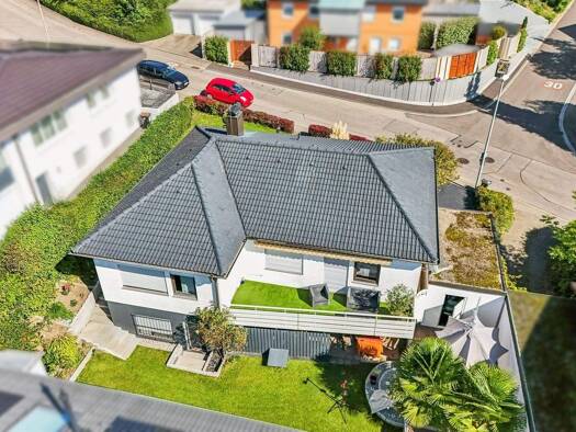 Bungalow zum Kauf 549.000 € 5 Zimmer 148 m² 423 m² Grundstück Brombach Lörrach 79541