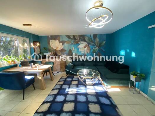 Wohnung zur Miete Tauschwohnung 1.200 € 3 Zimmer 82 m² 1. Geschoss Ostheim Kalk 51107