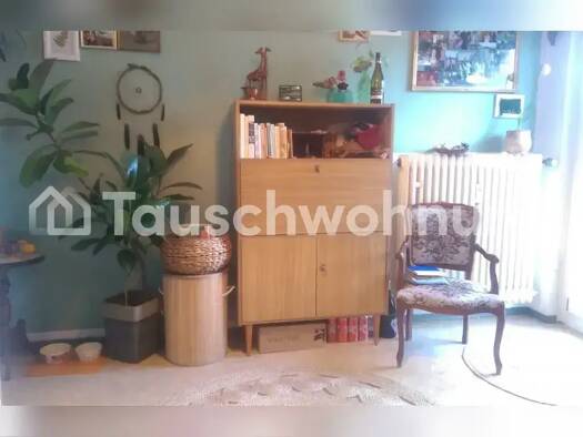 Wohnung zur Miete Tauschwohnung 280 € 1 Zimmer 22 m² 2. Geschoss Zähringen Freiburg im Breisgau 79108