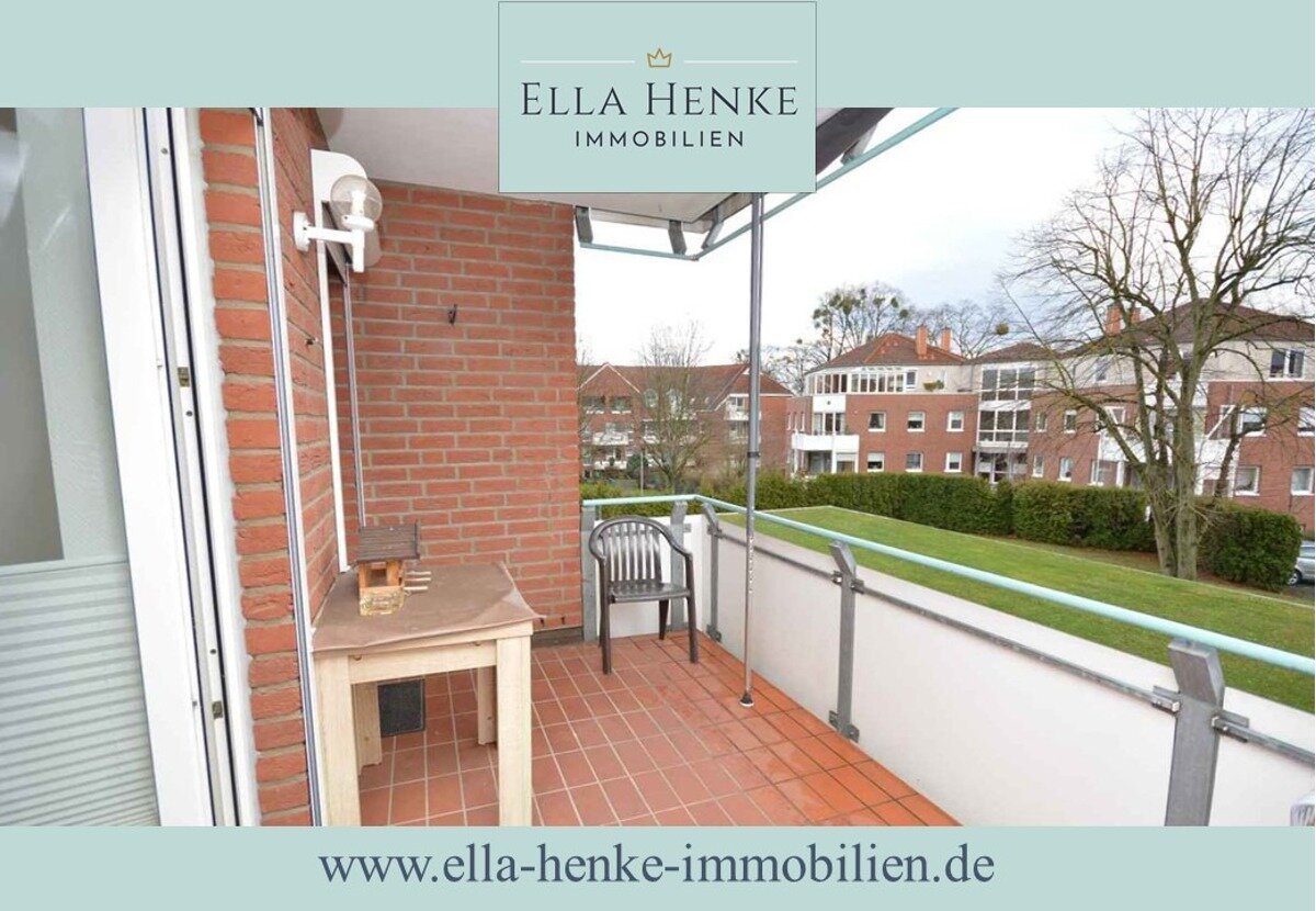 Wohnung zum Kauf 139.000 € 3 Zimmer 74 m²<br/>Wohnfläche 1.<br/>Geschoss Salzgitter-Bad - Altstadt Salzgitter-Bad 38259