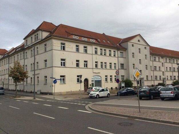 Bürofläche zur Miete provisionsfrei 590 € 3 Zimmer 78,6 m² Bürofläche Radefelder Straße 26 Möckern Leipzig 04159