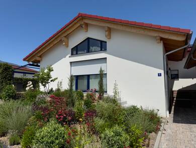 Bungalow zum Kauf 685.000 € 4 Zimmer 140 m² 748 m² Grundstück Kammern Landau an der Isar / Kammern 94405