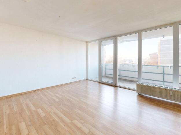 Wohnung zum Kauf provisionsfrei 138.000 € 3 Zimmer 89,9 m² 5. Geschoss Strahlsunder Ring 8 Detmerode Wolfsburg 38444