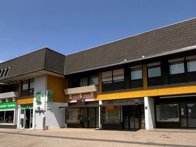 Bürogebäude zur Miete 2.000 € 167,3 m² Bürofläche Heuchelhof Würzburg 97084
