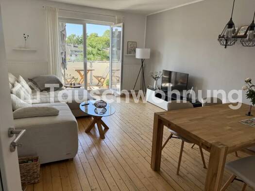 Wohnung zur Miete Tauschwohnung 1.090 € 3 Zimmer 80 m² 3. Geschoss Centrum Münster 48147