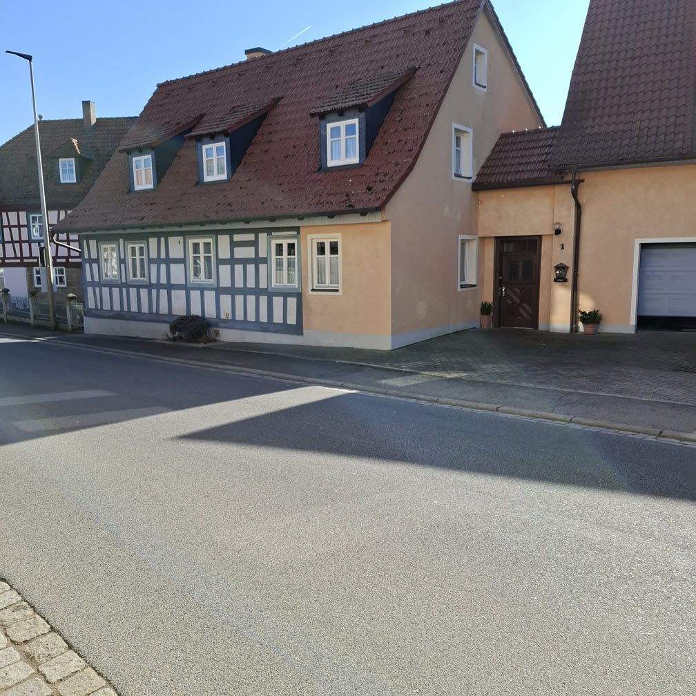 Immobilie in Untermerzbach - Fachwerk-Perle im Itzgrund - Bild 3