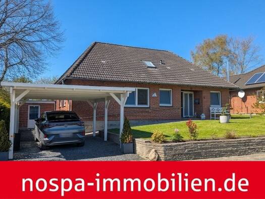 Bungalow zum Kauf 320.000 € 3 Zimmer 105 m² 908 m² Grundstück Rabel 24376
