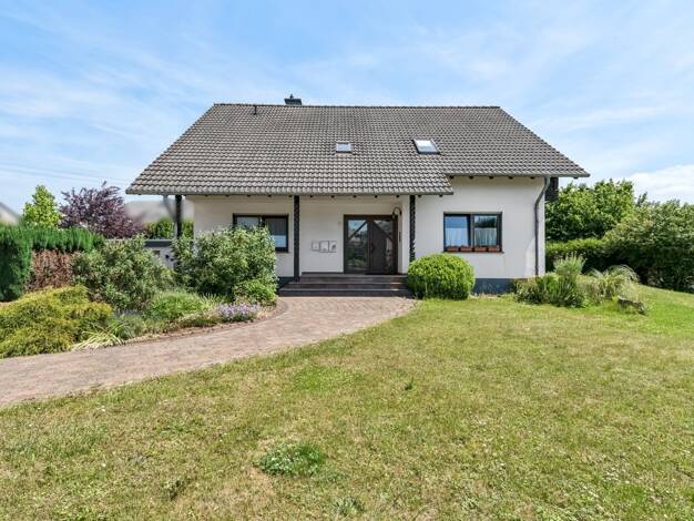 Mehrfamilienhaus zum Kauf 420.000 € 6 Zimmer 188 m² 849 m² Grundstück Rheinböllen 55494