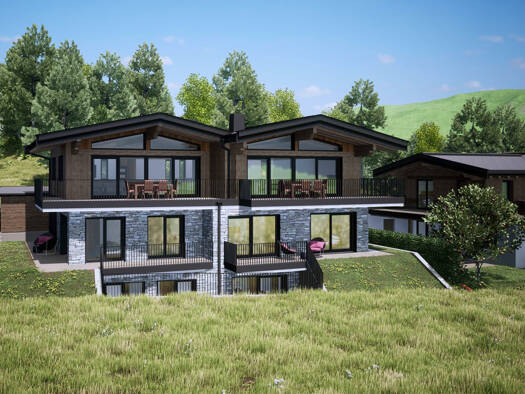 Grundstück zum Kauf 1.500.000 € 500 m² Grundstück Kirchberg in Tirol 6365