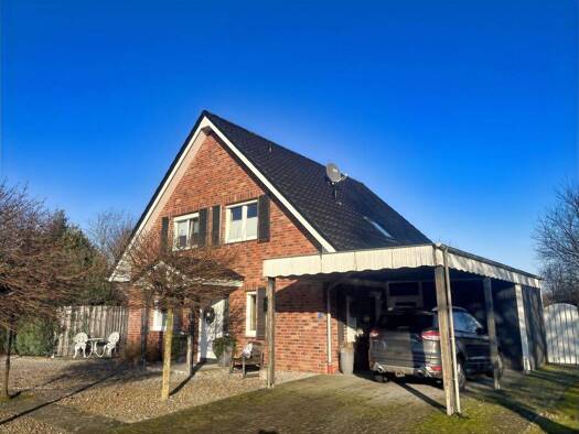 Einfamilienhaus zum Kauf 349.000 € 5 Zimmer 126,3 m² 910 m² Grundstück frei ab 01.04.2026 Salzbergen 48499