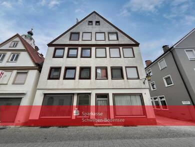 Mehrfamilienhaus zum Kauf 450.000 € 6 Zimmer 195 m² 137 m² Grundstück Günzburg Günzburg 89312