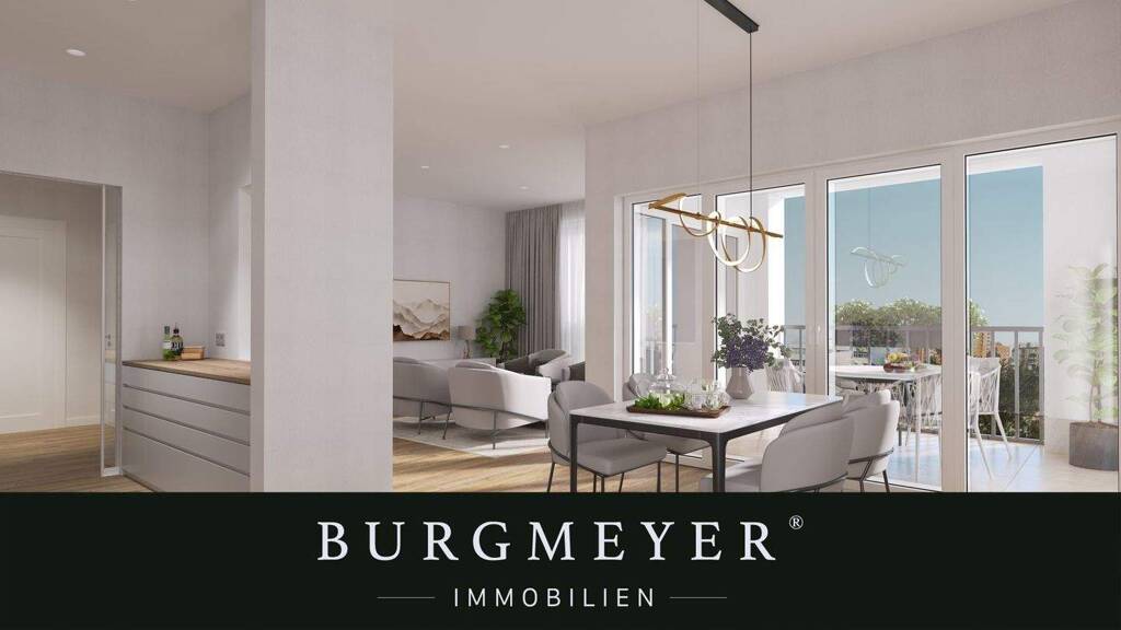 Wohnung zum Kauf 623.000 € 3 Zimmer 125,9 m² 1. Geschoss frei ab 01.07.2027 Innenstadt Rheine 48431