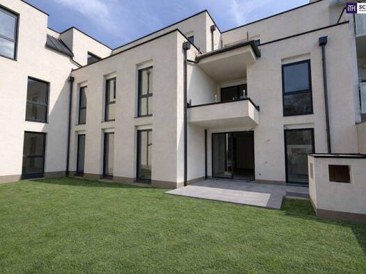 Wohnung zum Kauf - Erstbezug 525.000 € 4 Zimmer 88,4 m² EG Kirchenplatz Groß-Enzersdorf 2301