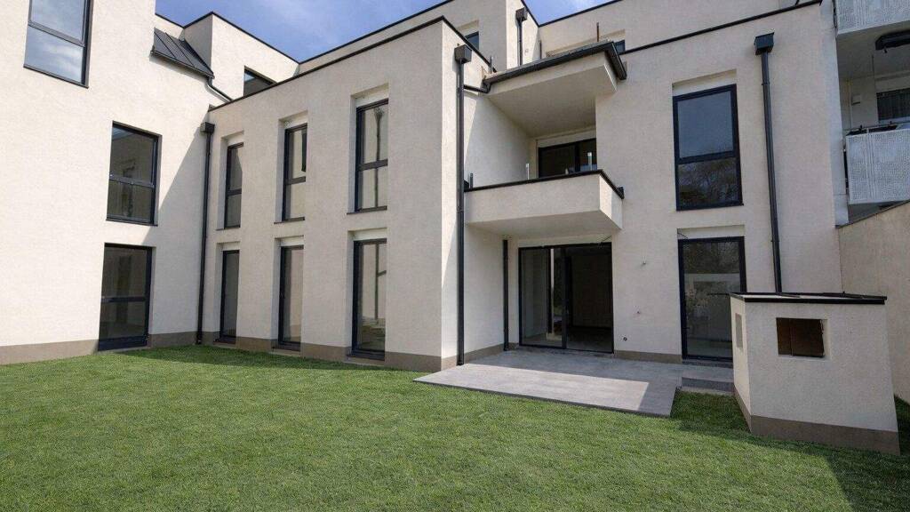 Wohnung zum Kauf - Erstbezug 525.000 € 4 Zimmer 88,4 m² EG Kirchenplatz Groß-Enzersdorf 2301