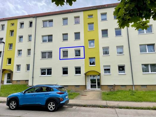 Wohnung zum Kauf 80.000 € 3 Zimmer 69 m² frei ab sofort Weida Riesa 01587