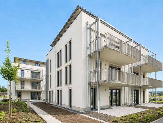 Wohnung zur Miete - Erstbezug 1.250 € 3 Zimmer 81,2 m² 1. Geschoss frei ab 01.09.2026 Am Eichelberg 1 f Medingen Ottendorf-Okrilla 01458
