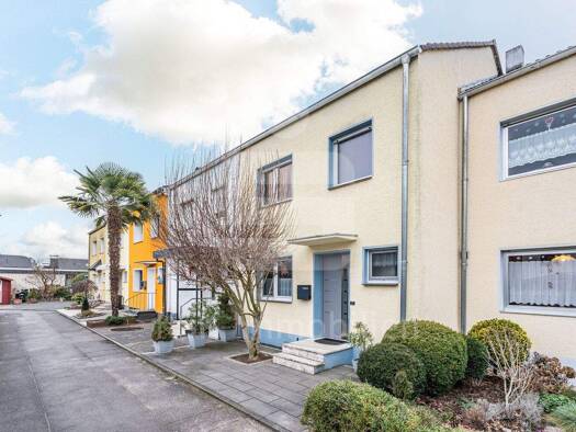 Reihenmittelhaus zum Kauf 379.000 € 4 Zimmer 79,3 m² 219 m² Grundstück Pulheim 50259