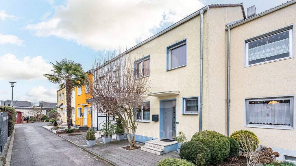 Reihenmittelhaus zum Kauf 379.000 € 4 Zimmer 79,3 m² 219 m² Grundstück Pulheim 50259