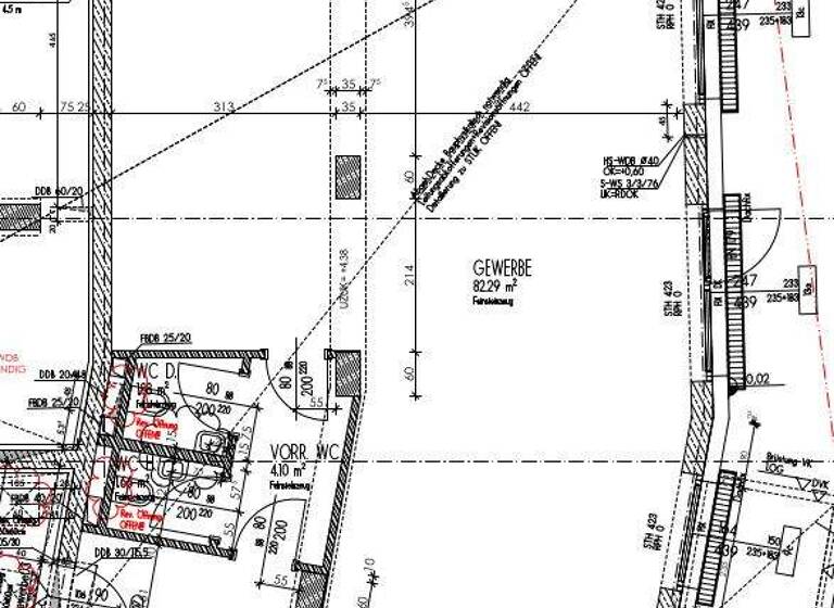 Laden zur Miete provisionsfrei 14 € Eggenberg Graz 8020