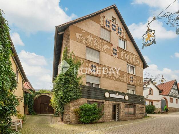 Wohnung zum Kauf 180.000 € 3 Zimmer 97 m² EG Erlabrunn 97250