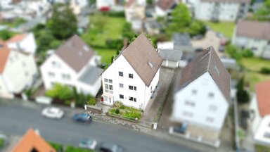 Mehrfamilienhaus zum Kauf als Kapitalanlage geeignet 849.000 € 12 Zimmer 323 m² 606 m² Grundstück Langen 2 Langen 63225