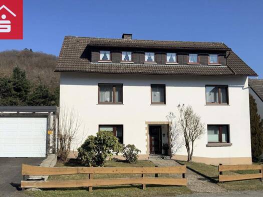 Einfamilienhaus zum Kauf 159.000 € 7 Zimmer 122 m² 746 m² Grundstück Hesborn Hallenberg 59969