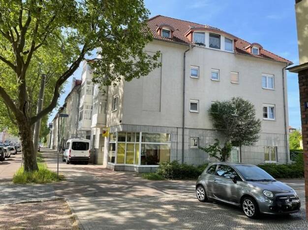 Immobilie zum Kauf als Kapitalanlage geeignet 1.800.000 € 908 m² Elsa Brändström Str.193 Gesundbrunnen Halle (Saale) 06110