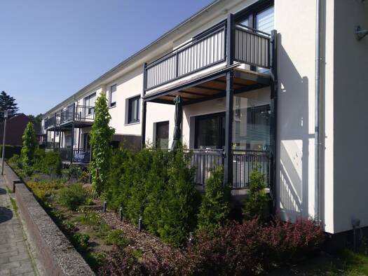 Wohnung zur Miete 840 € 3 Zimmer 79 m² Geschoss 2/3 frei ab 01.11.2026 Bramsche Bramsche 49565