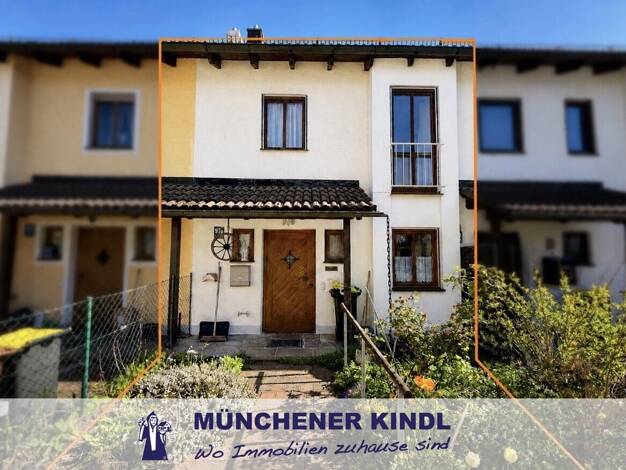 Reihenmittelhaus zum Kauf 890.000 € 5 Zimmer 131 m² 185 m² Grundstück Lochhamer Straße 97 a Thalk.Obersendl.-Forsten-Fürstenr.-Solln München 81477